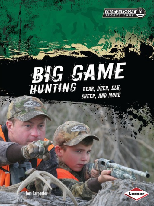 Title details for Big Game Hunting by Tom Carpenter - Available